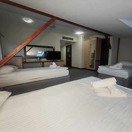 Maka I Magia Obiady Domowe Hotel Zambrow Extérieur photo