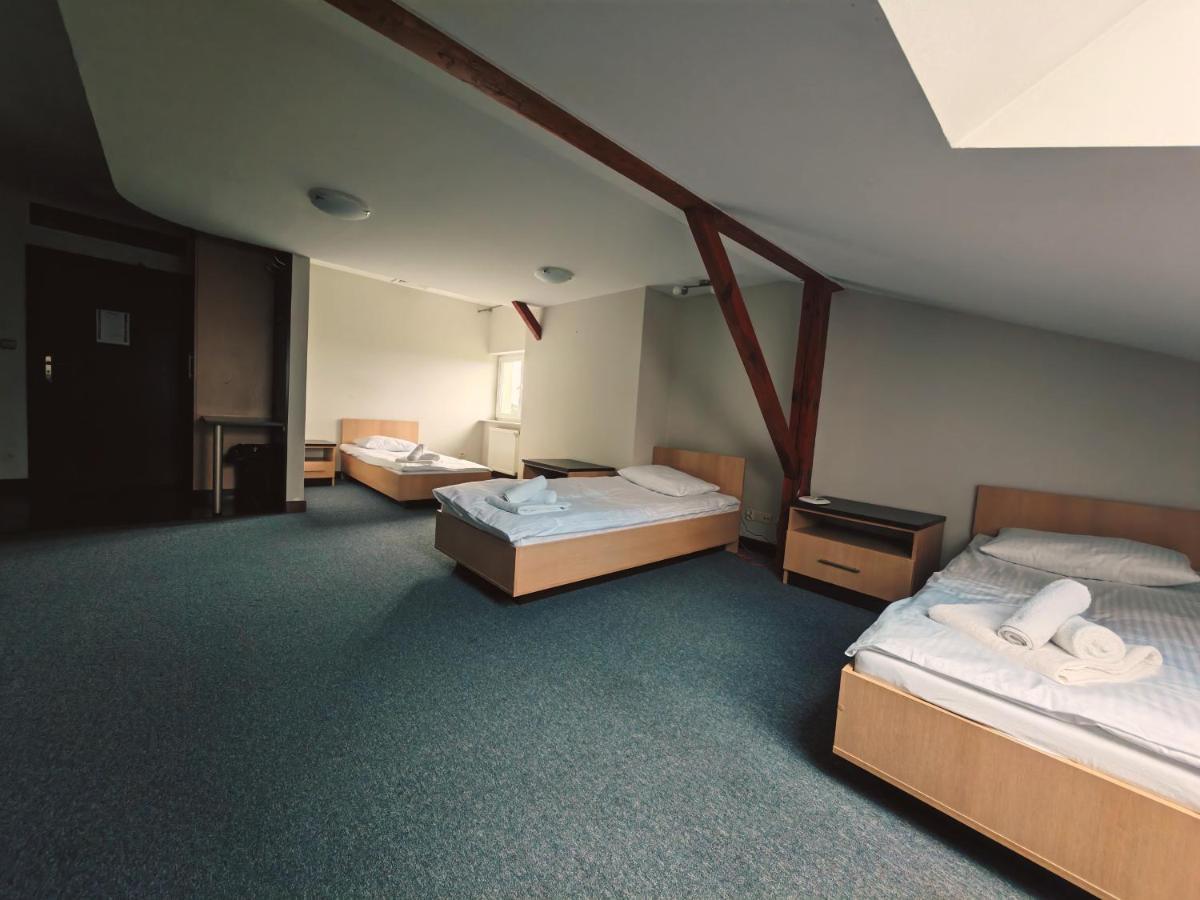 Maka I Magia Obiady Domowe Hotel Zambrow Extérieur photo