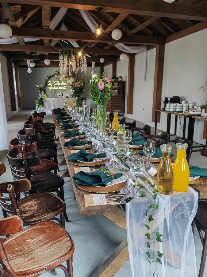 Maka I Magia Obiady Domowe Hotel Zambrow Extérieur photo