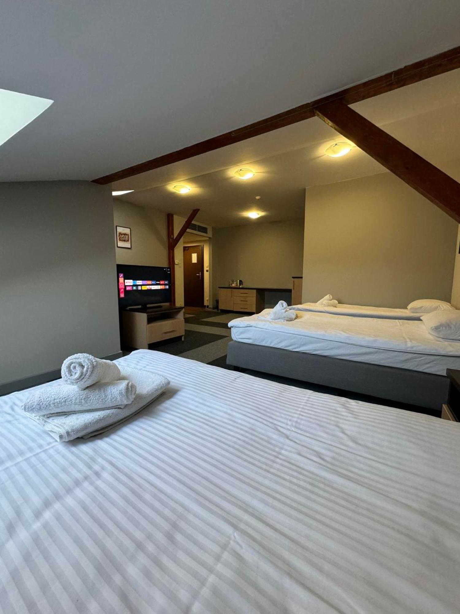 Maka I Magia Obiady Domowe Hotel Zambrow Extérieur photo