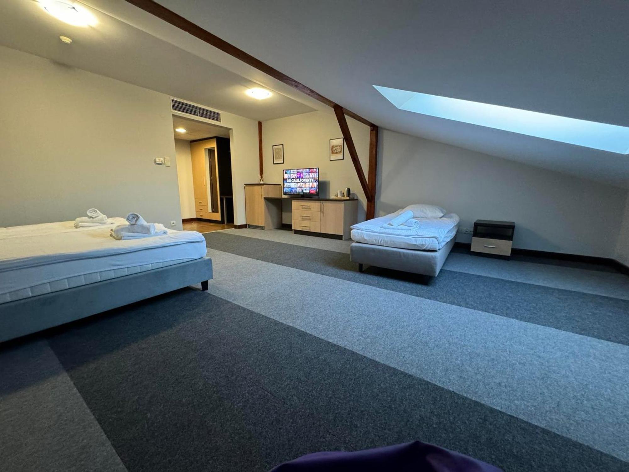 Maka I Magia Obiady Domowe Hotel Zambrow Extérieur photo