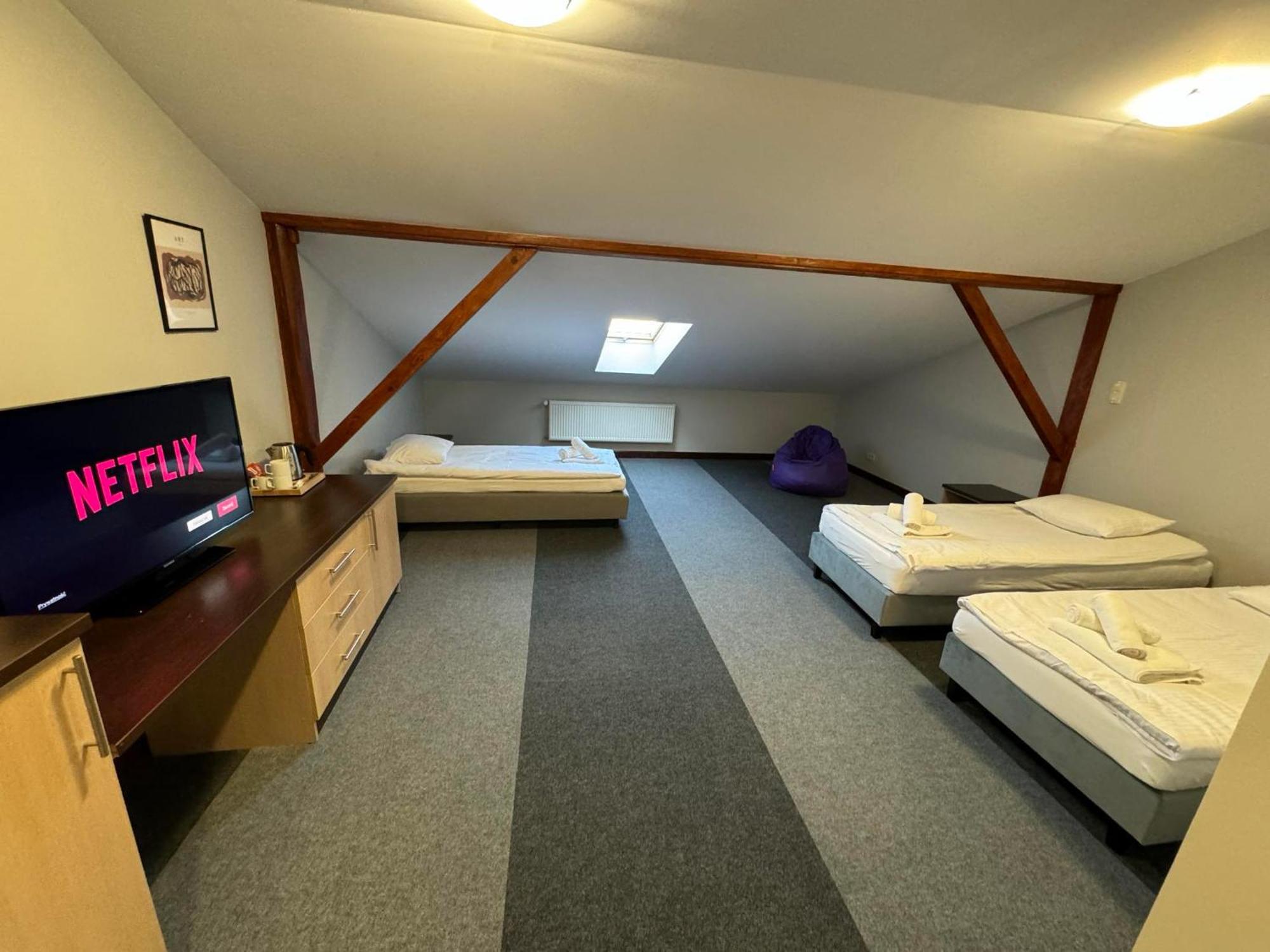 Maka I Magia Obiady Domowe Hotel Zambrow Extérieur photo