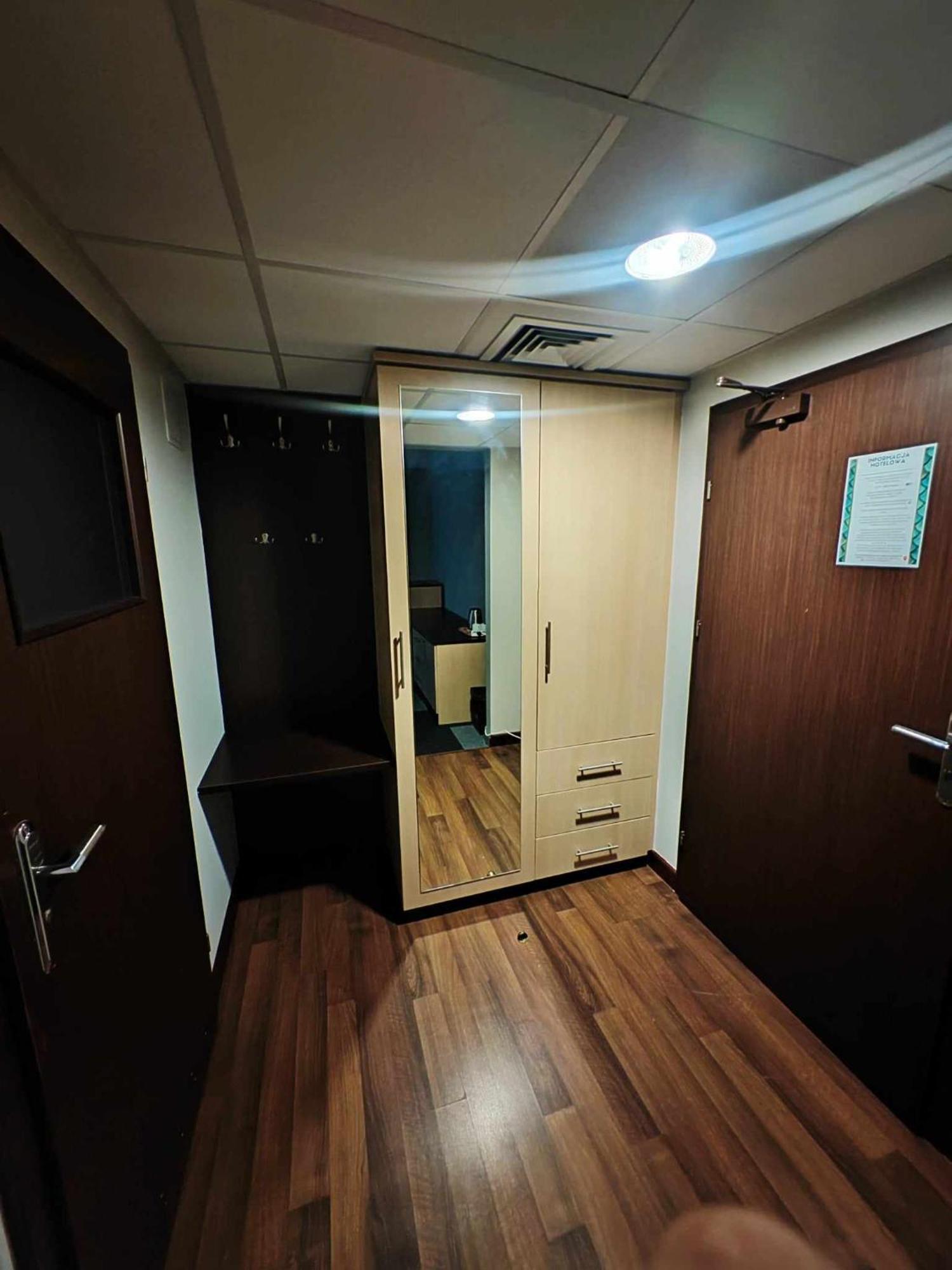 Maka I Magia Obiady Domowe Hotel Zambrow Extérieur photo