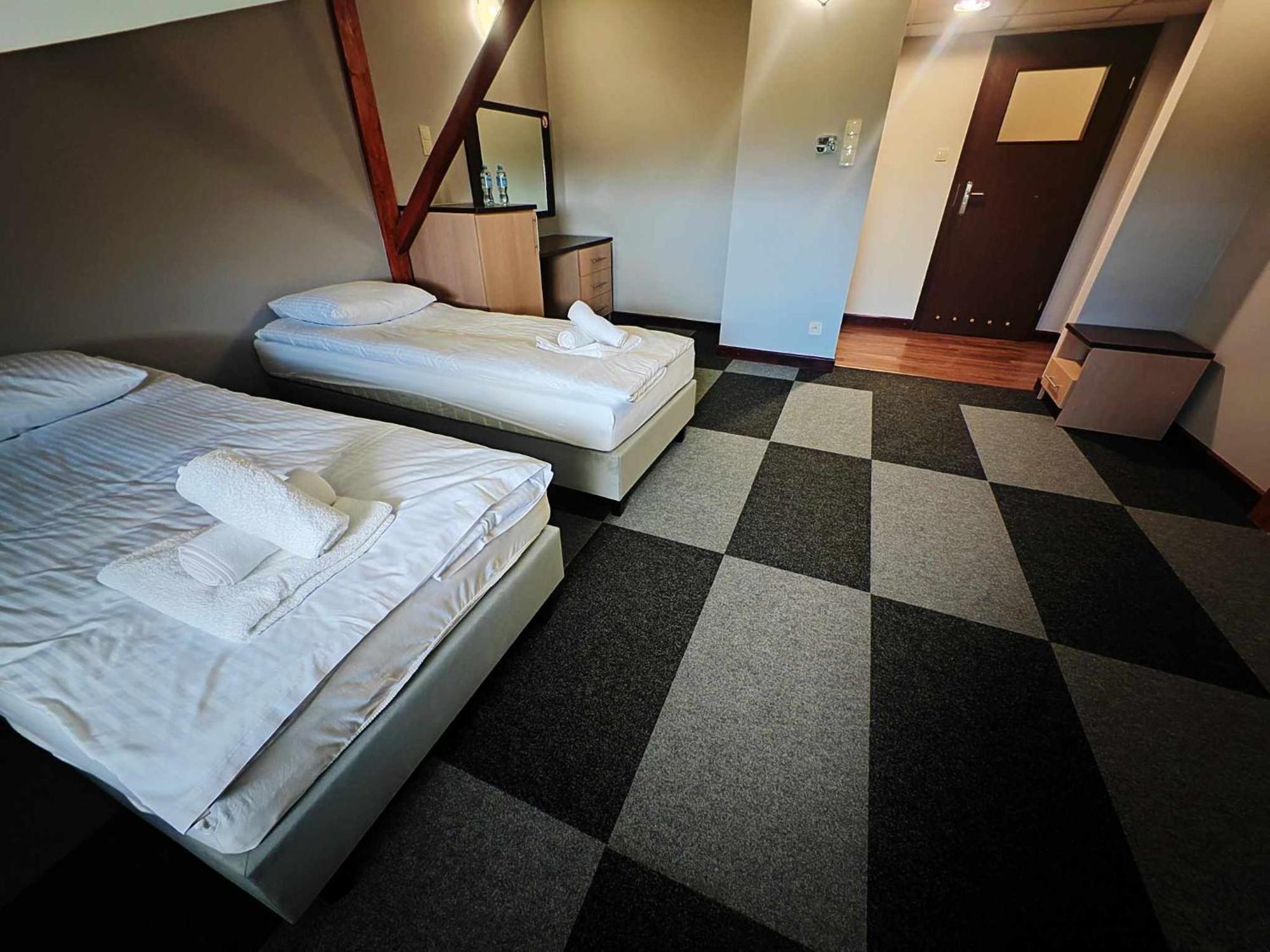 Maka I Magia Obiady Domowe Hotel Zambrow Extérieur photo