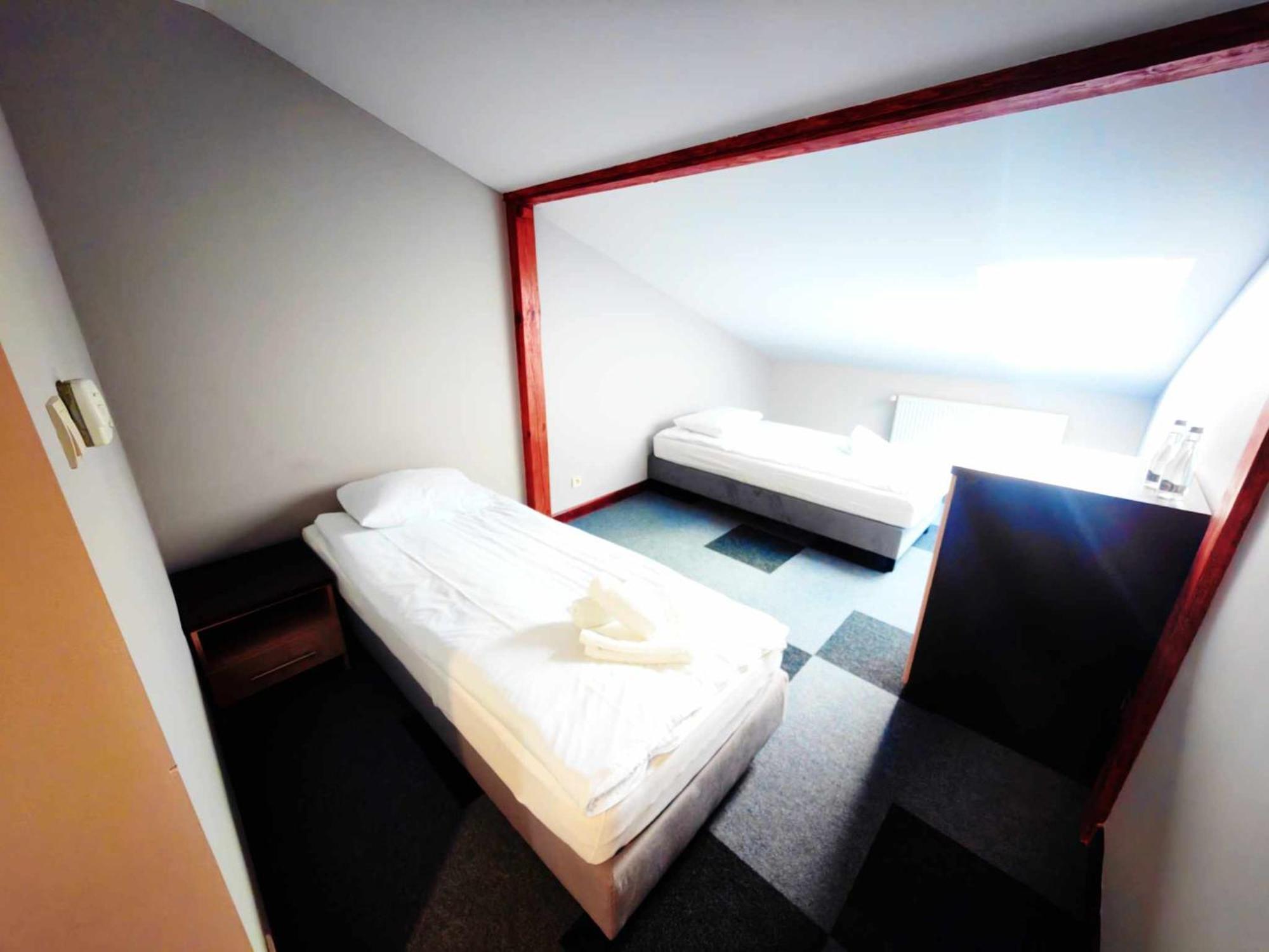 Maka I Magia Obiady Domowe Hotel Zambrow Extérieur photo